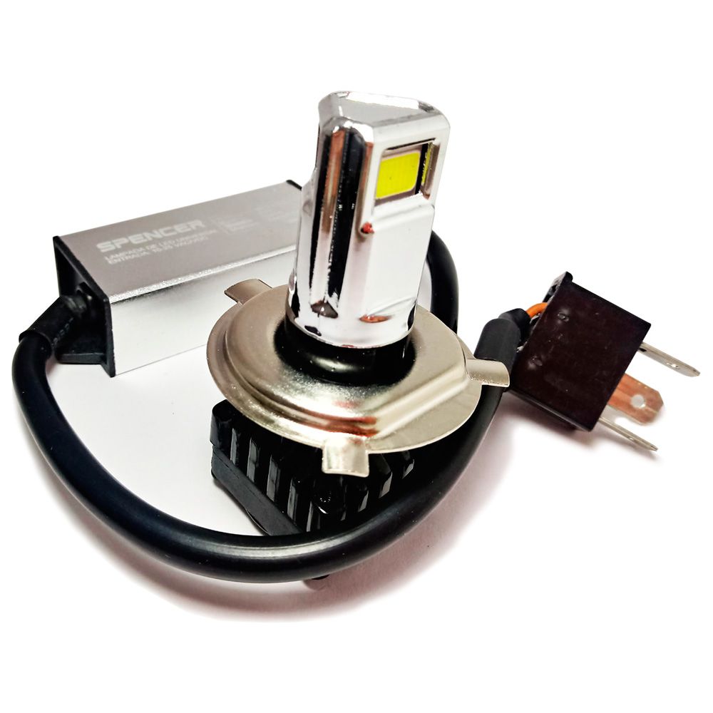 L�mpadas LED C/Reator