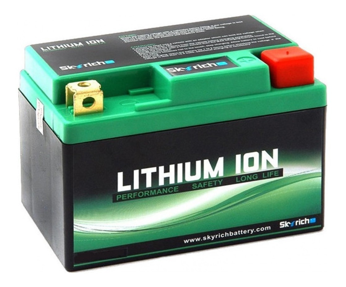 Bateria SkyRich Lithium ion